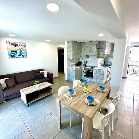 Apartamento Serene Napa Agia Napa
