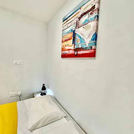 Serene Napa Apartamento *