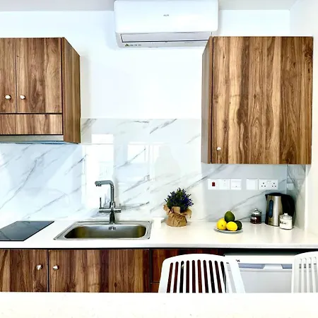 Apartamento Serene Napa