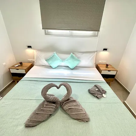 Serene Napa - Heart Of Apartment Ayia Napa