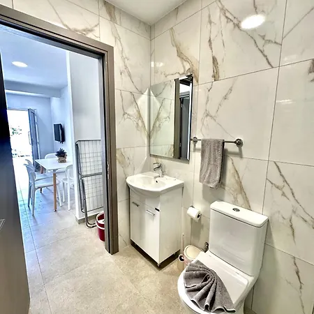 Apartment Serene Napa - Heart Of Ayia Napa