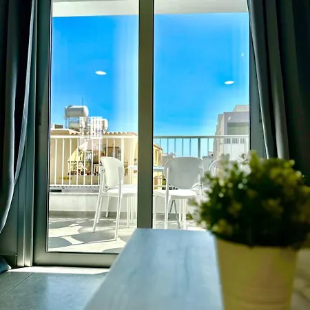 Serene Napa Апартаменты Айя-Напа