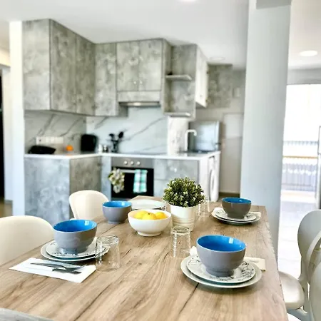 Apartment Serene Napa - Heart Of Ayia Napa