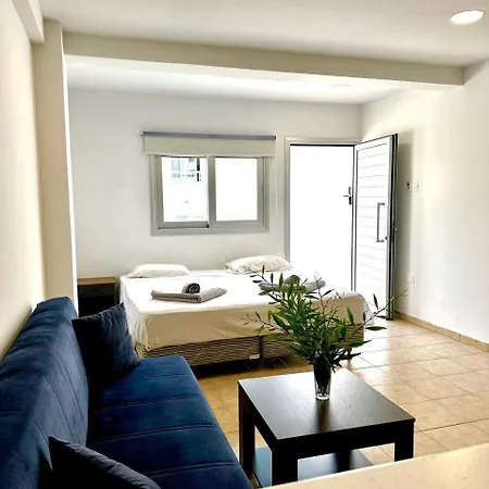 Apartment Serene Napa - Heart Of Ayia Napa