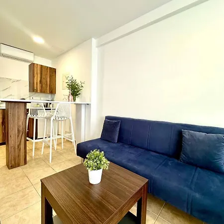 Serene Napa - Heart Of Apartment Ayia Napa