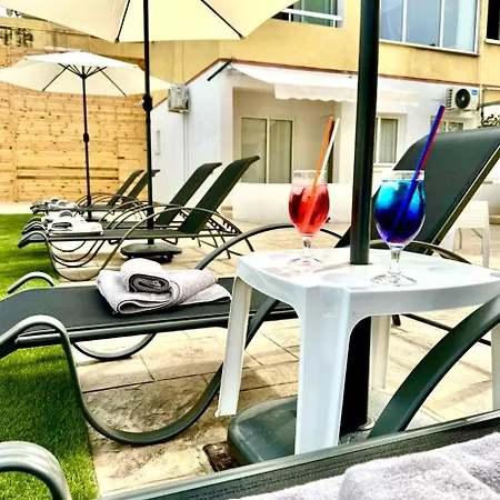 Апартаменты Serene Napa