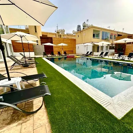 Serene Napa Lägenhet Ayia Napa