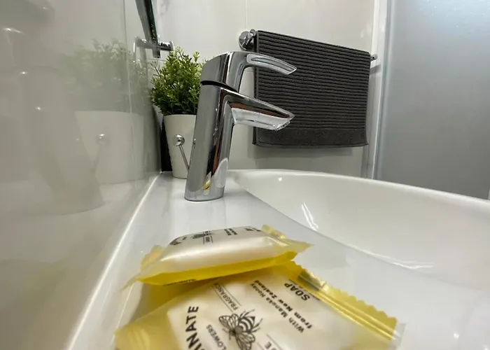 公寓 Serene Napa - Heart Of 圣纳帕