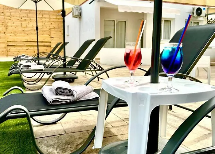 公寓 Serene Napa - Heart Of