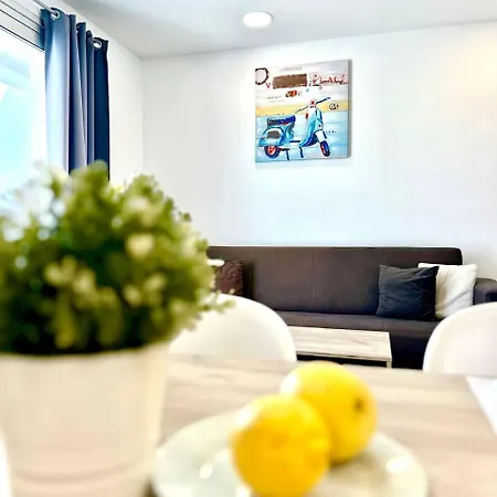 Serene Napa Apartment