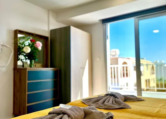 Serene Napa - Heart Of Lejlighed Ayia Napa