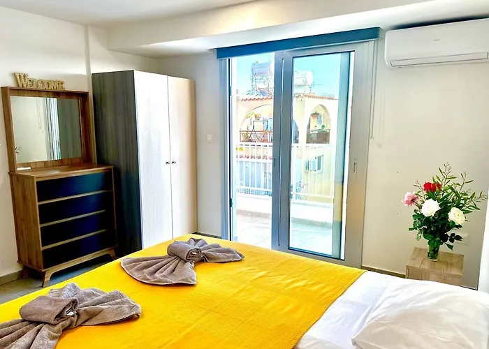 Serene Napa - Heart Of * Ayia Napa