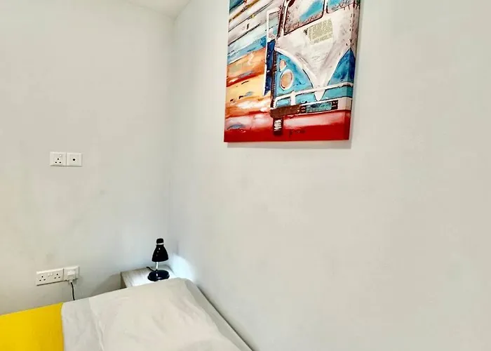 Serene Napa - Heart Of Lejlighed *