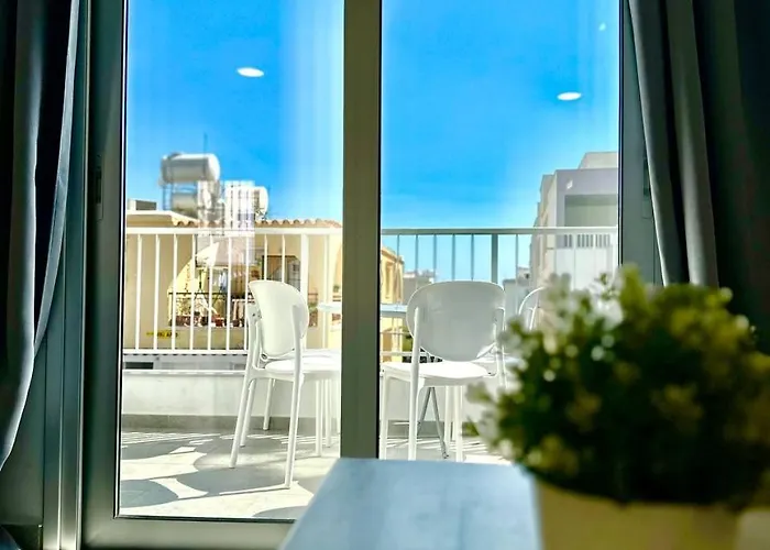 Serene Napa - Heart Of Lejlighed Ayia Napa