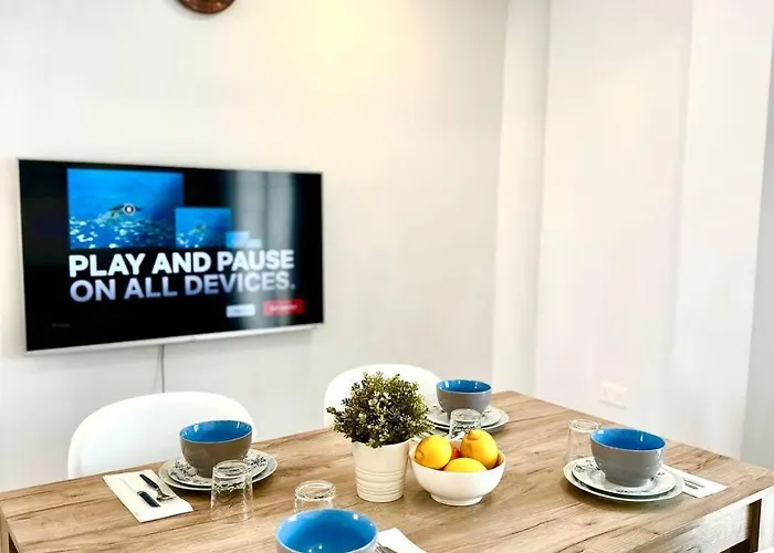 Serene Napa - Heart Of Ayia Napa