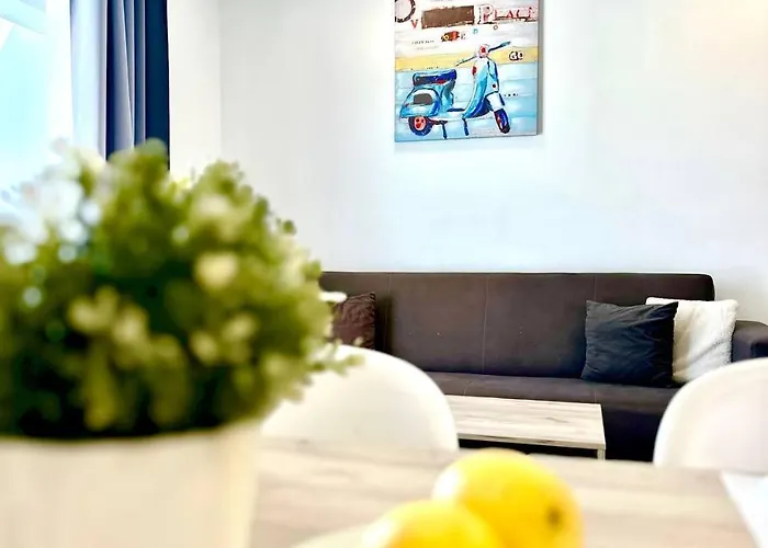 Serene Napa - Heart Of Lejlighed