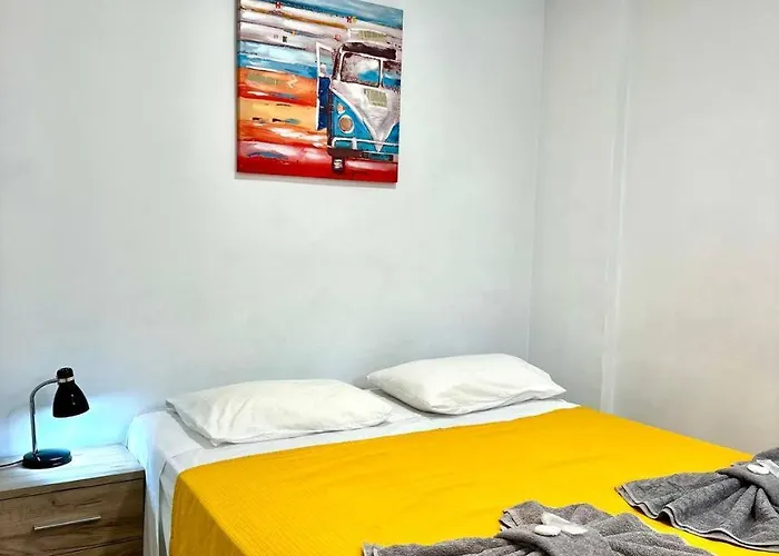 Lejlighed Serene Napa - Heart Of *