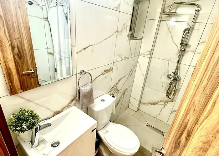 Serene Napa - Heart Of Lejlighed *