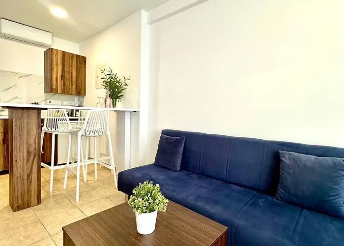 Serene Napa - Heart Of Lejlighed Ayia Napa