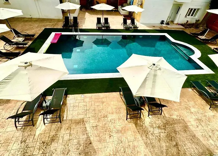 Serene Napa - Heart Of Lejlighed *