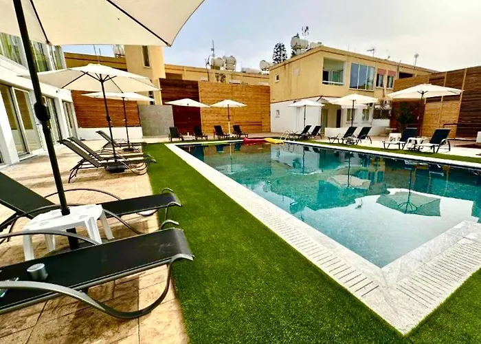 Serene Napa - Heart Of Lejlighed Ayia Napa