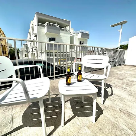 Serene Napa - Heart Of Apartamento Ayia Napa